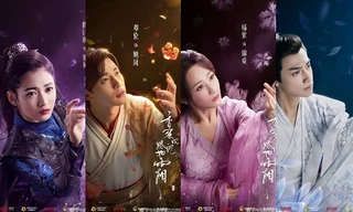 Định vị dàn sao “Hương Mật“: Dương Tử, La Vân Hi liên tục xuất hiện, Đặng Luân mất hút