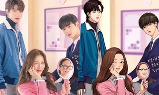 “True Beauty” tiếp tục tung poster khoe nhan sắc lung linh của Cha Eun Woo, Moon Ga Young