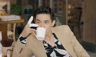 Học bí kíp “cưa cẩm” của Lâm Canh Tân: Khó tính mấy cũng đổ đừng nói gì nữ chính