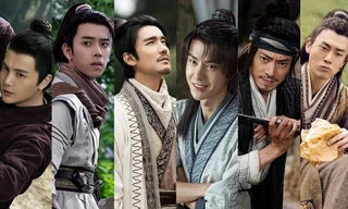 “Mất ngủ” vì dàn nam thần trong “Hữu Phỉ”: Lên phim siêu ngầu, ngoài đời siêu soái