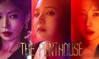 “Cuộc Chiến Thượng Lưu” hút đến nỗi phim vừa ra thì nhà sản xuất tuyên bố sẽ có tới 3 mùa