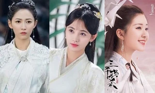 Cúc Tịnh Y, Triệu Lộ Tư, Trần Ngọc Kỳ có đang quá "một màu" trong phim cổ trang?