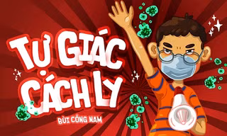 Bùi Công Nam mượn âm nhạc tích cực để nâng cao tinh thần mọi người giữa mùa dịch bệnh
