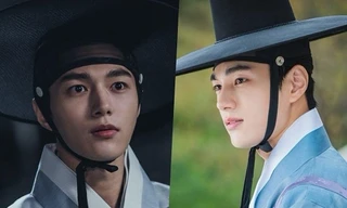 Kim Myung Soo lộ diện tạo hình cổ trang, “Anh chỉ cần đẹp thôi mọi thứ đã có fan lo“