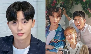 Ủng hộ bạn thân, Park Seo Joon sẽ xuất hiện trong “Record Of Youth” với vai trò cameo