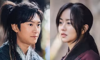 Thần tốc như đoàn phim “Sông Đón Trăng Lên”: Na In Woo đã kịp lên sóng cùng Kim So Hyun