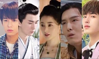 Dàn sao “Thái Tử Phi” bản Trung: Thịnh Nhất Luân tụt dốc, dàn phụ lại vô cùng thành công