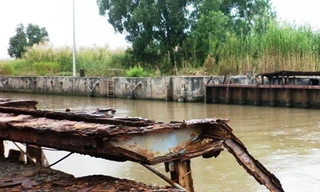 Những công trình thủy lợi gây hại