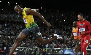 Usain Bolt xứng danh tia chớp