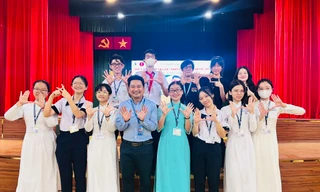 Hồi hộp đón năm học mới, giáo viên chia sẻ gì?