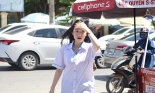 Đề thi môn Tiếng Anh: Điểm 9+ sẽ nhiều?