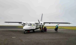 Chuyến bay ngắn nhất thế giới diễn ra bao lâu?