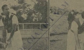 Vị vua nào thường chơi golf vào Tết?