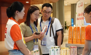 Thương hiệu Ngọc Châu đồng hành cùng hội nghị lớn nhất của ngành Răng Hàm Mặt - HAIDEC 2024