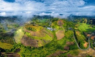 Hang động núi lửa lớn nhất Đông Nam Á nằm ở đâu?