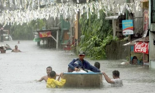 Quốc gia nào chịu nhiều thiên tai nhất thế giới, 'hứng' nhiều siêu bão mỗi năm