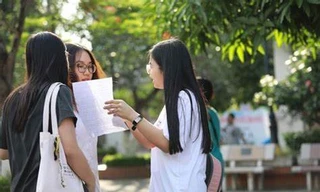 Vận động học sinh không thi vào lớp 10: Đừng tước đi quyền được thi của các em