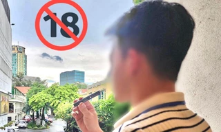 Thuốc lá làm nóng: Cần quản lý ra sao?