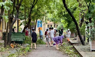 Có trường đại học tiếp tục cho học trực tuyến đến hết ngày 21/9