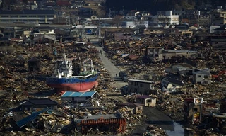 Những trận động đất kinh hoàng nhất trong lịch sử