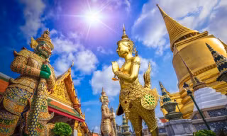 Tên gọi của đất nước Thái Lan trong tiếng Thái nghĩa là gì?