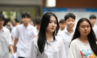 Hạ điểm chuẩn lớp 10, lưu ý để không bị trượt tiếp