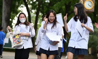 Đại học Kiến trúc Hà Nội công bố điểm chuẩn: Ngành thấp nhất 21,15 điểm