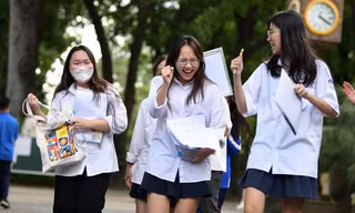 Nhiều thí sinh chưa thực hiện xác nhận nhập học trên hệ thống, Bộ GD&ĐT nới thêm thời gian