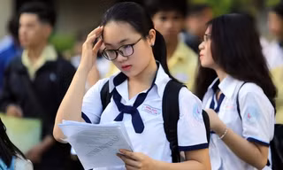 Bộ Giáo dục siết xét tuyển sớm: Học sinh, nhà trường cùng tăng áp lực?