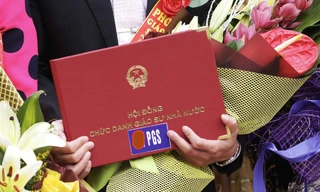 Giao quyền công nhận chức danh GS, PGS cho cơ sở giáo dục đại học: Sẽ có lợi?