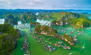 Đảo nào được UNESCO công nhận là khu dự trữ sinh quyển thế giới?