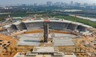 Diện mạo Bảo tàng Lịch sử Quân sự Việt Nam trị giá 2.500 tỷ đồng