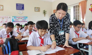 Mức lương giáo viên từ 1/7: Mỗi người tăng được bao nhiêu?