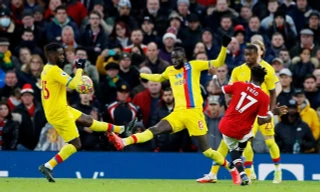 HLV MU Rangnick: Fred là ánh sáng, là tình yêu