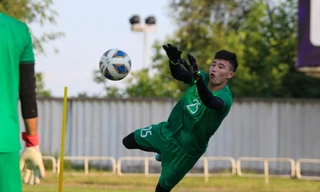 Thủ môn U23 Việt Nam, Quan Văn Chuẩn và bí quyết ‘Chạm là cản phá’