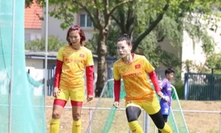 HLV Mai Đức Chung: 'Tôi muốn các cầu thủ phòng ngự chặt, phản công nhanh' 