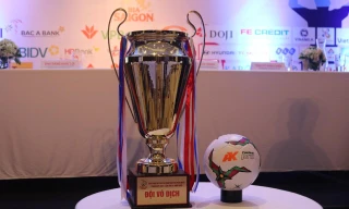12 đội bóng dự VCK giải bóng đá các cơ quan báo chí toàn quốc-Press Cup 2022