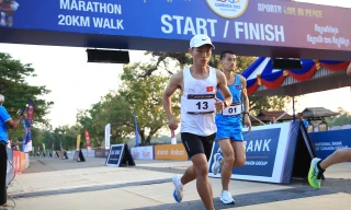 Chỉ giành HCĐ, Hoàng Nguyên Thanh hứa sẽ đòi lại vị thế nhà vô địch