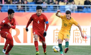 Việt Nam-Australia, 19h sân vận động quốc gia Mỹ Đình: Cơ hội cho tân binh 