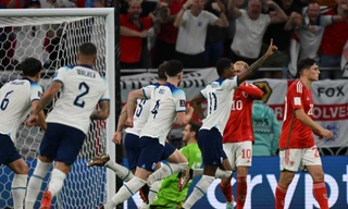 World Cup 2022: Anh tiễn Xứ Wales về nước với thắng lợi 3-0