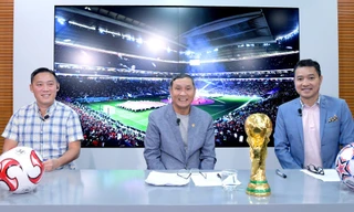 Bình luận World Cup 2022: HLV Mai Đức Chung-danh thủ Hồng Sơn: Đại chiến trên băng ghế huấn luyện