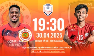 Nhận định CAHN vs PSM Makassar, 19h30 ngày 30/4: Quyết đấu vì tấm vé chung kết 
