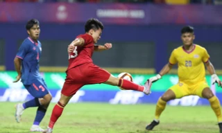 Hòa U22 Thái Lan 1-1, U22 Việt Nam hẹn gặp U22 Indonesia ở bán kết