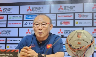 HLV Park Hang-seo chỉ ra lợi thế riêng giúp Việt Nam có thể giành chiến thắng