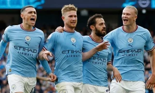Nhận định Ngoại hạng Anh Man City vs Everton, 22h00 ngày 31/12: Có Haaland là có Tết 
