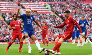 Liverpool vs Chelsea 1-1: Thiệt quân Chelsea vẫn buộc Liverpool chia điểm 