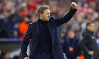 Julian Nagelsmann được bổ nhiệm làm HLV trưởng đội tuyển Đức