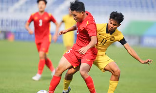 Vào tốp 8 đội mạnh nhất châu Á, U23 Việt Nam nhận thưởng 1,3 tỷ đồng 
