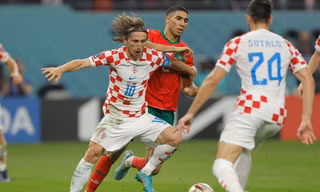 Đánh bại Morocco 2-1, Croatia giành HCĐ World Cup 2022