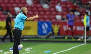 HLV Park Hang-seo tin có thể lật ngược tình thế 